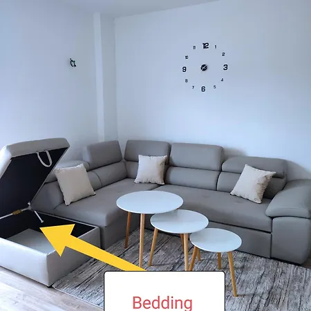 Sabi Qerret شقة غوليم