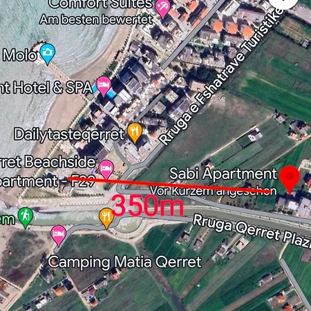 Sabi Golem Qerret Golem (Tirana)
