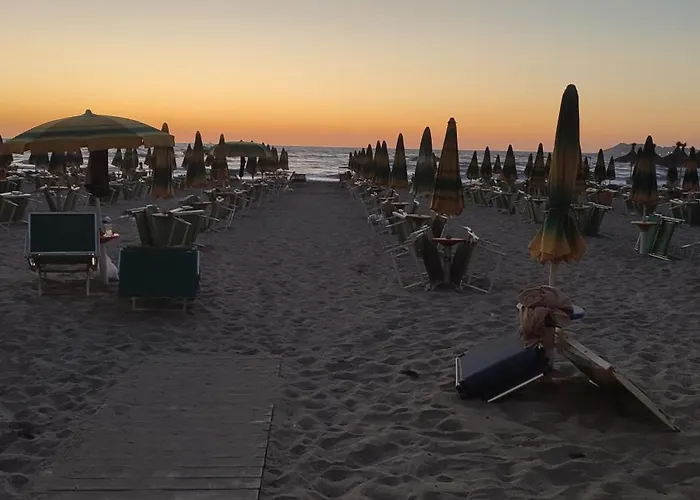 Sabi Qerret Appartement Golem (Tirana)