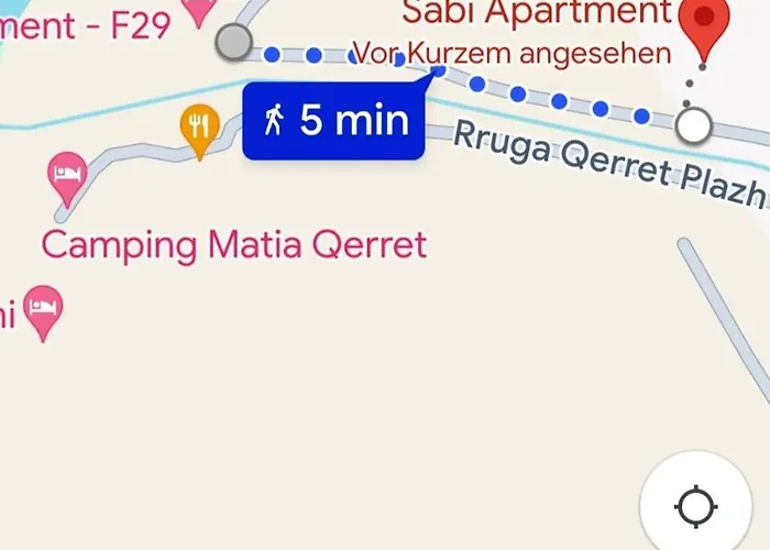 Sabi Qerret Appartement Golem (Tirana)