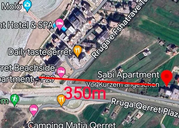 Sabi Qerret Golem (Tirana)